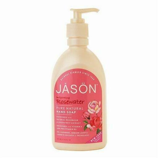 Jason Soap Satin Glyc Rose - $19.13
