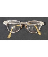 Vtg 1950s Cat Eye Glasses Universal 1/10 12k GF 20 - $38.01 CAD