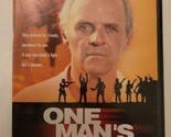 One Man&#39;s War (DVD, 2006) - $11.87
