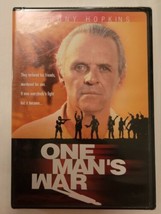 One Man&#39;s War (DVD, 2006) - £9.48 GBP
