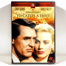 To Catch a Thief (DVD, 1955, Widescreen) Like New !    Cary Grant    Grace Kelly - £7.45 GBP