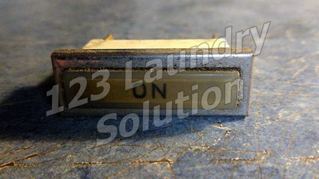 Washer ON Light Indicator For Speed Queen Super 20 / II P/N: 81073 [Used] - $1.98