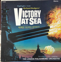 Richard Rodgers, Robert Russell Bennett, London Philharmonic Orchestra, ... - $2.84