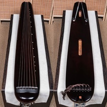 Guqin Chaotic zither old fir Professional performance Chinese string ins... - $699.00