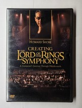 Howard Shore: Creating The Lord of the Rings Symphony (DVD, 2004) - £6.32 GBP