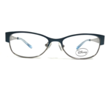 Disney Kinder Brille Rahmen 3E 1005 3004 Blau Silber Aschenputtel 45-14-125 - £29.76 GBP