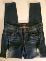 Womens Jegging Jeans Size 6 Short, Aeropostale Blue, Jegging Jeans Size ... - $9.00
