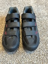 Tommaso Road / Indoor Cycling Shoe  2 &amp; 3 Bolt Cleat Compatible Incl Cleats - $17.77