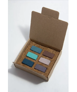 Earthberry Surf Set: Handcrafted Soft Dry Pastel Collection - 6 Colors - $102.11 CAD