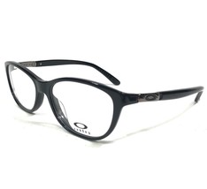 Oakley Downshift OX1073-0152 Polished Black Brille Rahmen Cat Eye 52-16-135 - £62.49 GBP