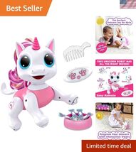 Unicorn Robo Pets Unicorn Toy for Girls and Boys - Remote Control Robot ... - $49.89