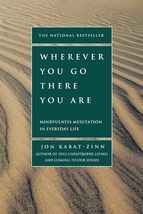 Wherever You Go, There You Are: Mindfulness Meditation in Everyday Life ... - $13.00