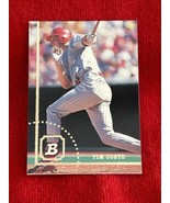 Tim Costo Outfielder Cincinnati Reds Topps #416 - $2.97