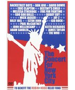 The Concert For New York City [DVD] - $30.56