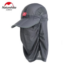 Brand Outdoor hiking sports hat Summer breathable anti-mosquito hat for men - £20.55 GBP