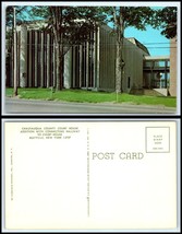 NEW YORK Postcard - Mayville, Chautauqua County Court House R2 - £2.32 GBP