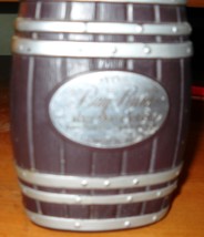 Avon Collectible Decanter - Whiskey Barrel - $17.00