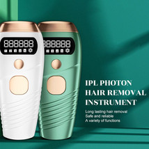 Hair Removal IPL Hair Removal, Laser Hair Removal Epilator, Permanent Laser Hair - £44.76 GBP