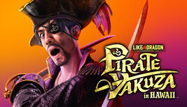 Like a Dragon Pirate Yakuza in Hawaii – PC Steam - $5.49