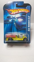 Hot Wheels 2007 All Stars #191 - Old Number 5.5 - £4.42 GBP