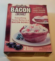 Perfect Bacon Bowl &quot;As seen on TV&quot; cooking kitchen gadget baconbowl - $9.89