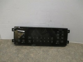 Ge Range Control Board (Scratches) Part# 139092718 139092709 - $226.00