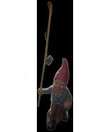 Heissner Gnome Fishing Rare Vintage Clay Pottery W Germany Gnomies #164.... - €85,05 EUR