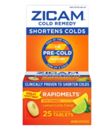 Zicam Cold Remedy RapidMelts Quick Dissolve Tablets with Echinacea Lemon... - £38.53 GBP