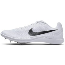 NIKE Zoom Rival Track &amp; Field Distance Spikes Adult DC8725-100 (W), Size 12 - $68.31