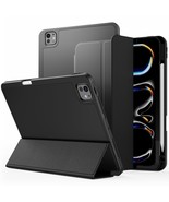 VAKS for iPad Pro 11 inch Case M4 2024 5th Generation with Pencil Holder, - $18.81