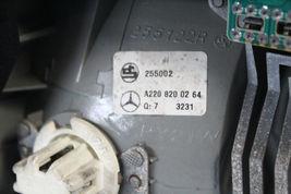 2000-2002 MERCEDES W220 S CLASS S500 S430 PASSENGER RIGHT REAR TAIL LIGHT P287 image 7