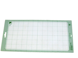 CRICUT CUTTING MAT one 7x14" overall for 6x12" grid ProCraft (sew cab F) - $3.00