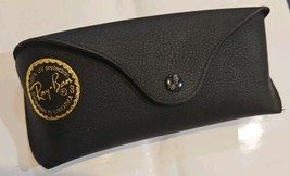 Ray-Ban Leather Case - B00R6X36GE - $77.22 MXN