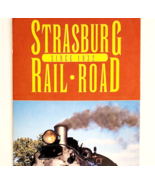 1996 Strasburg Railroad Brochure Operating Schedule Vintage Train Pamphl... - $19.99