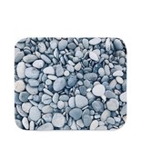 Pebbles and Stones Sherpa Fleece Throw Blanket - $89.14 CAD