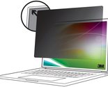 3M Bright Screen Privacy Filter for 14in Full Screen Laptop, 16:9, BP140W9E - $70.56