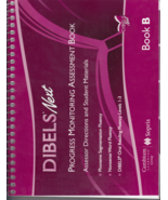 Book B: Dibels Next Progress Monitoring Assessment Book (Book) - $32.33