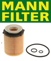 MANN Oil Filter HU711/6z for Mercedes 2.0L gas engines See fitment chart... - $21.31 CAD