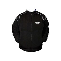 Aston Martin Black Racing Jacket Coat | NASCAR jacket | racer jacket | G... - £135.39 GBP