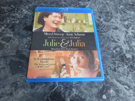 Julie &amp; Julia (Blu-ray, 2009) - $1.79