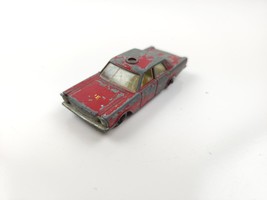 Vintage Matchbox Lesney Ford Galaxie Fire Chief No. 55/59 Die Cast Toy V... - £7.85 GBP