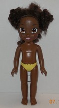 DISNEY Princesses Princess &amp; The Frog MY FRIEND TIANA 14&quot; DOLL - $14.50