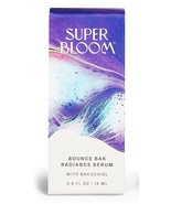 SUPERBLOOM Bounce Bak Radiance Serum Bakuchiol Retinol Alternative Anti-... - £13.93 GBP