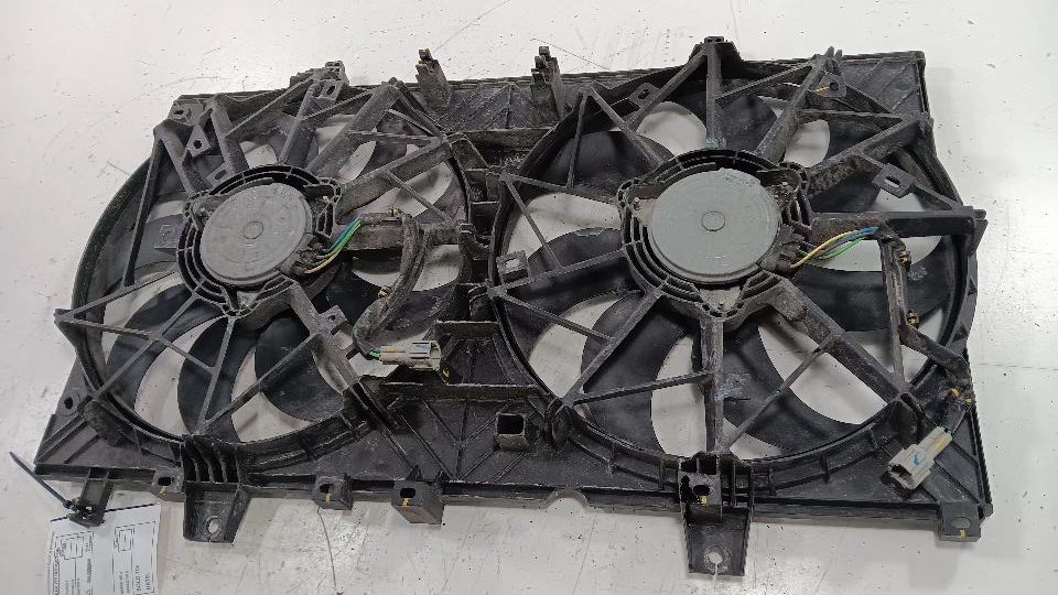 Radiator Cooling Fan Motor Fan Assembly Fits 14-20 ROGUE - $169.84