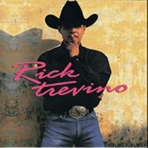 Rick Trevino by Rick Trevino Cd - £7.84 GBP