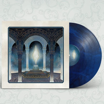 Final Fantasy IV 4 Spoony Bard Hymn Crystals Vinyl Record Soundtrack LP Blue - £36.86 GBP