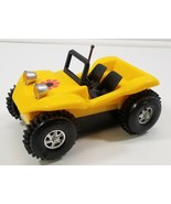 N) Vintage Botoy Super-Climbing Tumble Yellow Buggy Car 1980s - £19.77 GBP