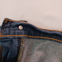 Levi's 541 Straight Denim Jeans Women's Size 46X29 Blue High Rise Cotton Blend image 15