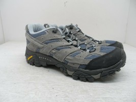 Merrell Women&#39;s Moab 2 Ventilator Hiking Shoes Smoke Size 7.5M - £44.63 GBP