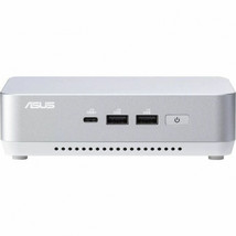 Asus NUC 14 Pro  Barebone System - Mini PC - Core Ultra 9 14th Gen 185H - $23,844.69 MXN